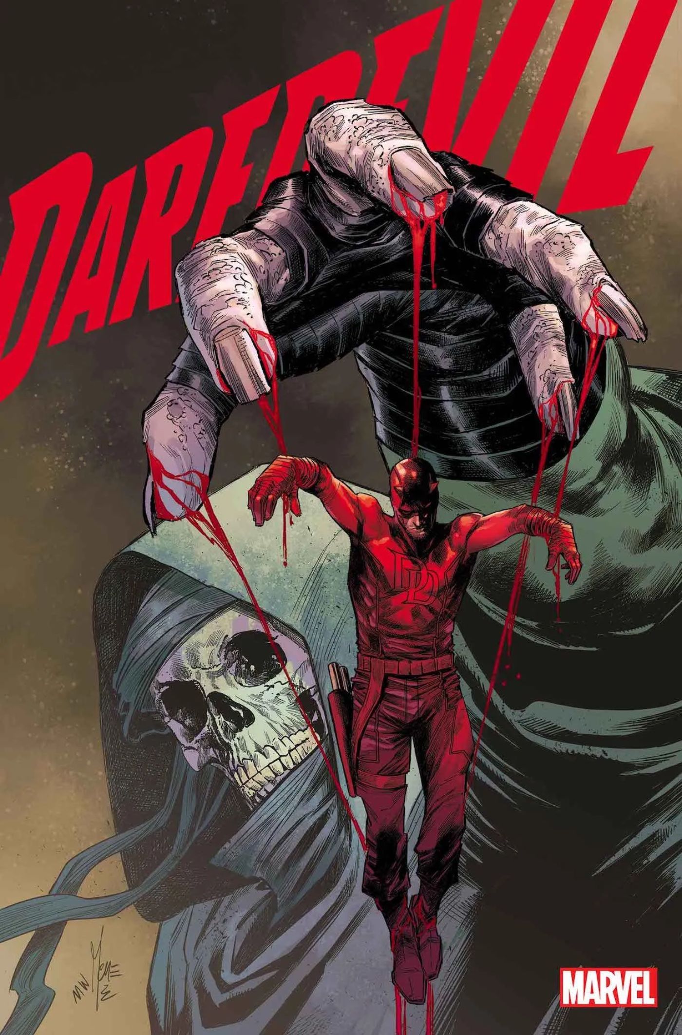 Daredevil Is Forming A Brand New Team in Marvel Comics