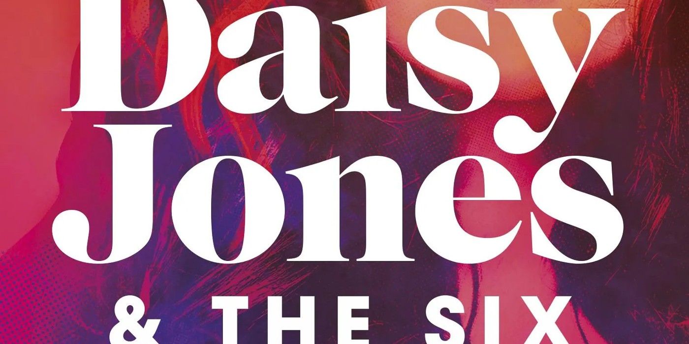 Daisy Jones And The Six Cover