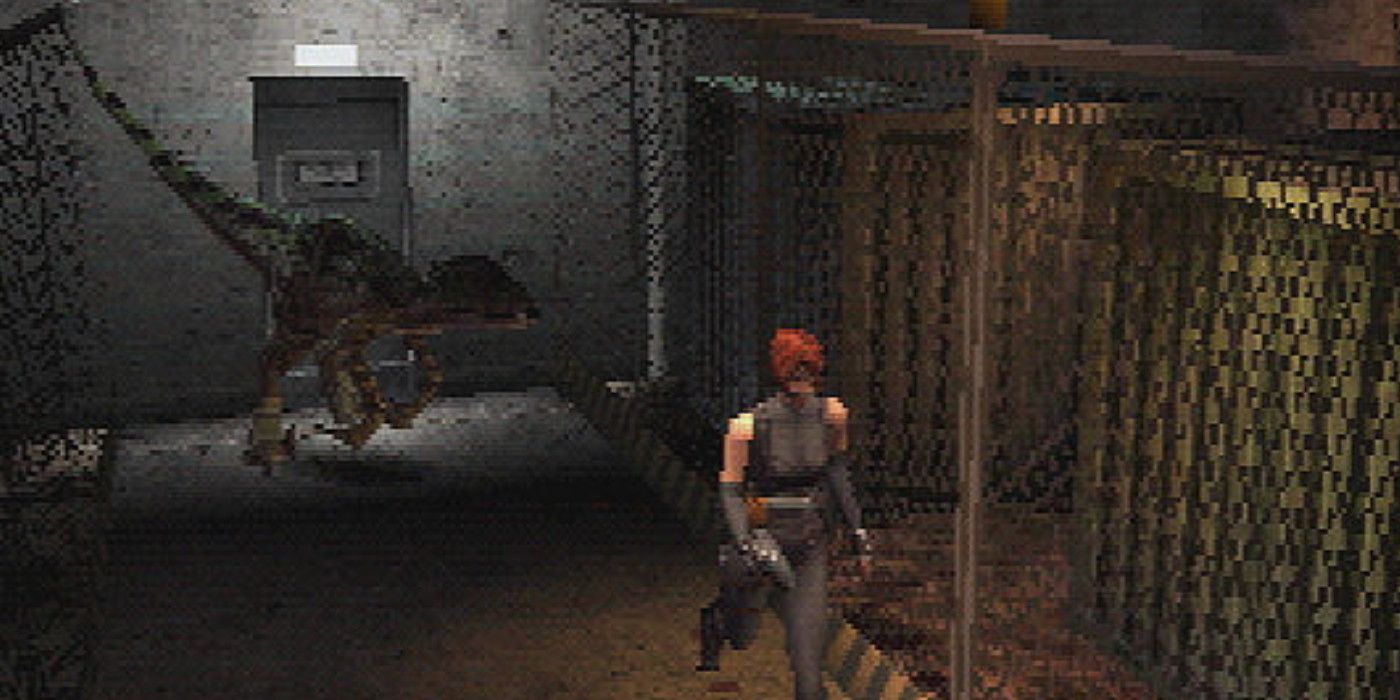 Dino Crisis In Unreal Engine 5 Looks Like The Remake Fans Deserve