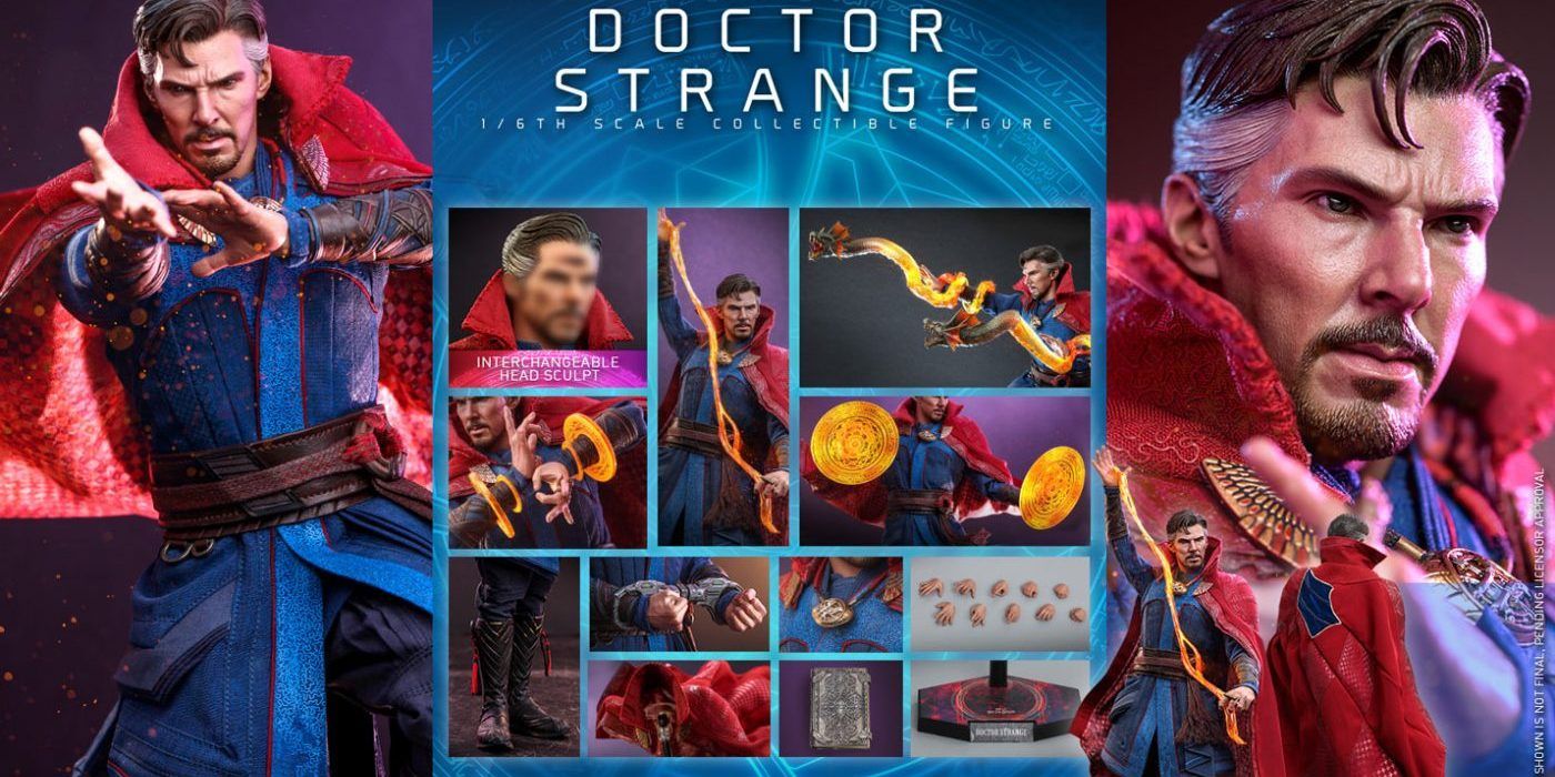 Doctor Strange Hot Toys e1652491713134