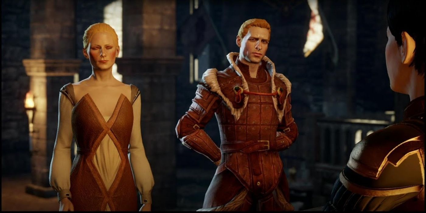 What Dragon Age: Dreadwolf Can Learn (& Avoid) From Origins