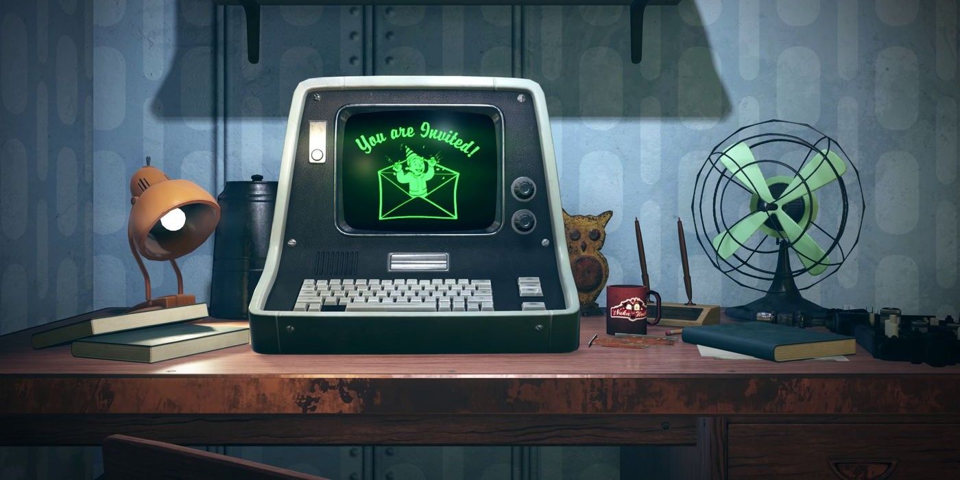 Fallout PC Looks Like An Authentic Vault-Tec Product