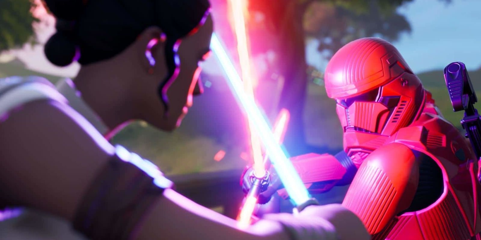 Fortnite Star Wars Day Quests Guide May The 4th Lightsabers
