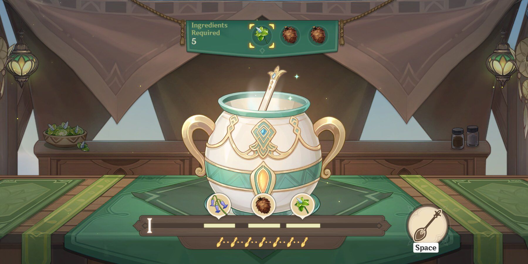 Genshin Impact Spices From the West Event Guide Screen Rant