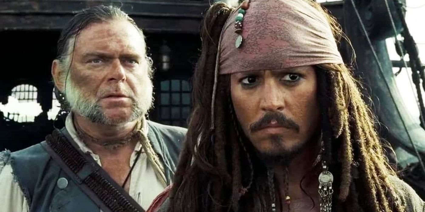 Gibbs And Jack Sparrow