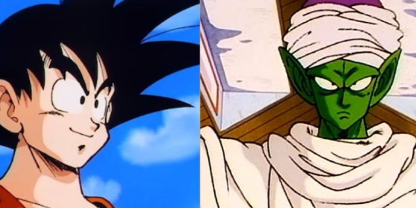 OG Dragon Ball Les 10 personnages les plus forts, classés Crumpe