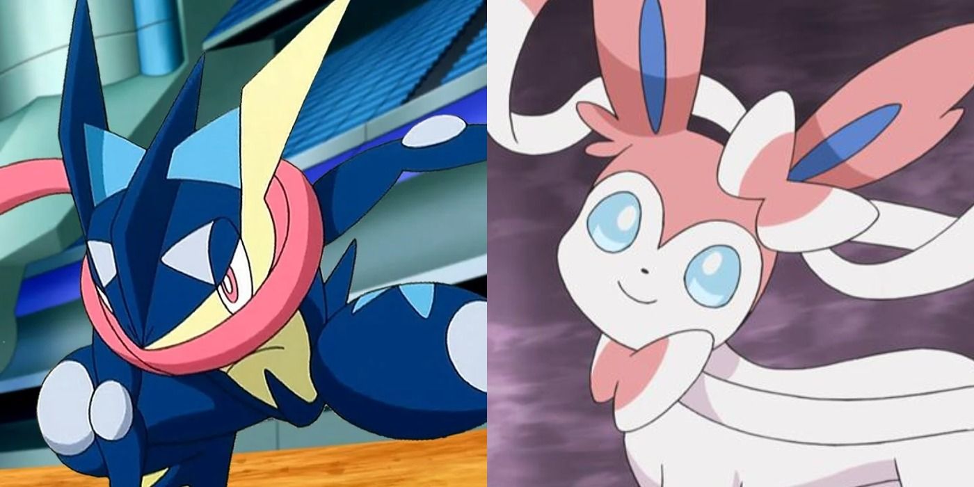 Pokémon: The 10 Most Iconic Pokémon From Generation 6