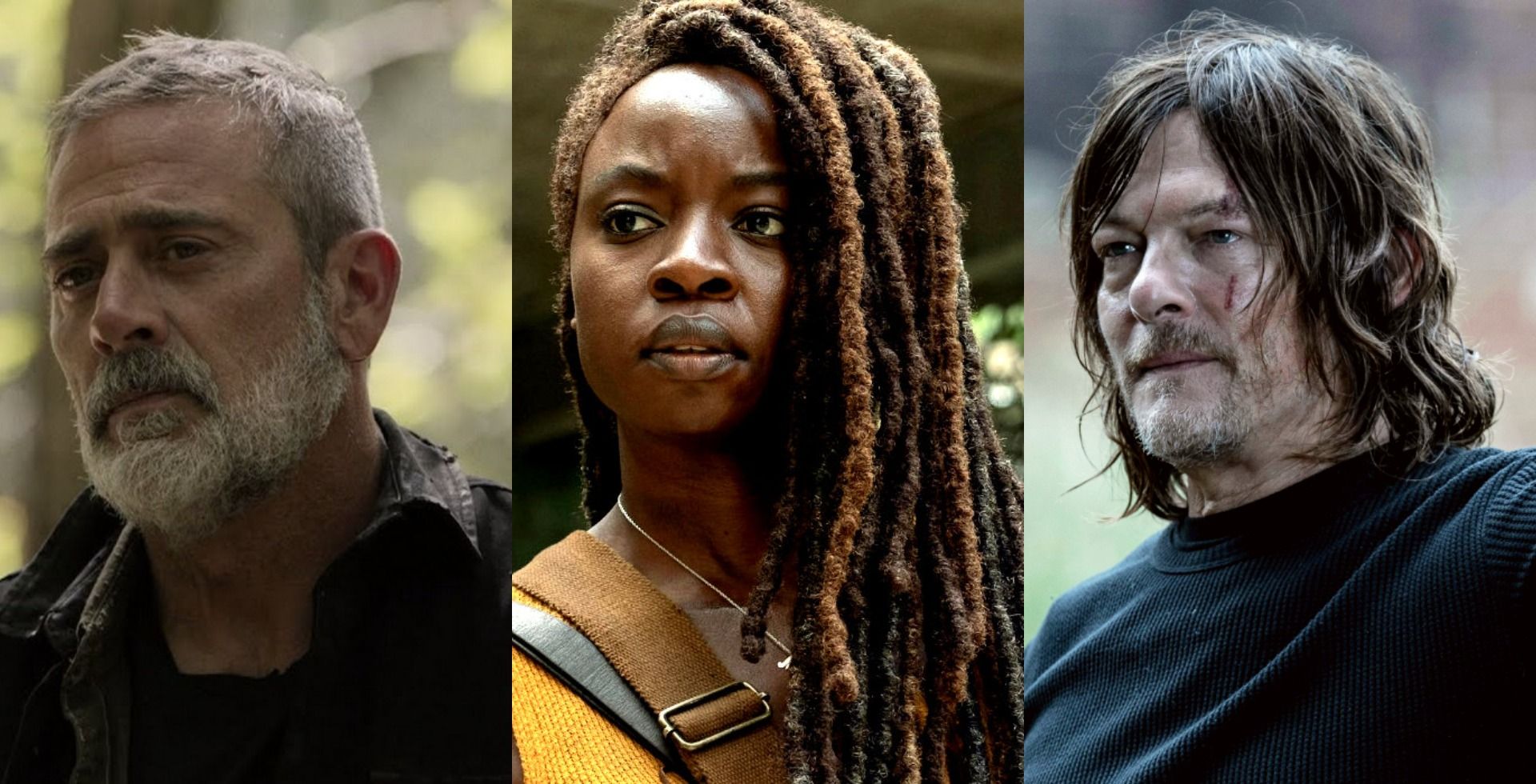 The Walking Dead Main Characters With The Best Growth Ranked Trendradars Latest 1033