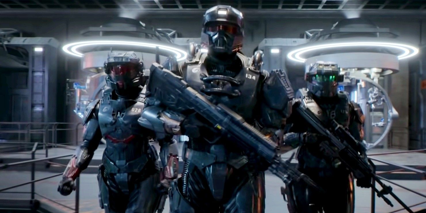 Halo Co-Creator Responds To Backlash About TV Show's Game Accuracy