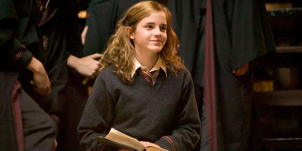 Harry Potter Goblet of Fire Hermione