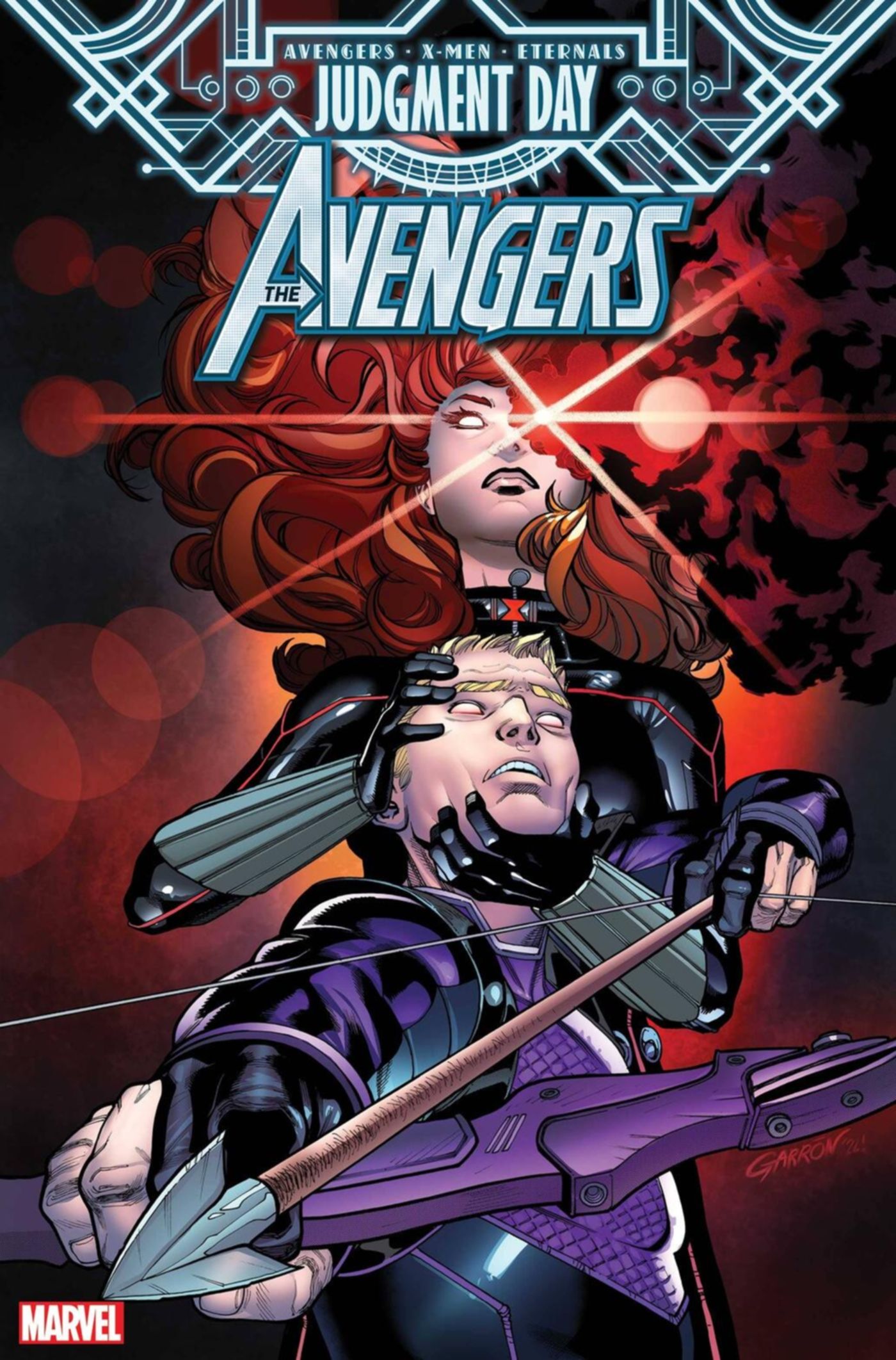 Hawkeye Avengers 60 Marvel Comics