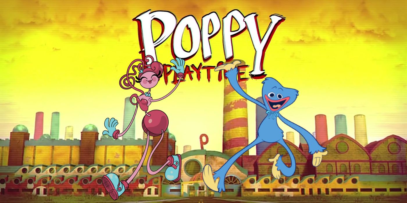 Qual final do Capítulo 3 de Poppy Playtime descreve sua