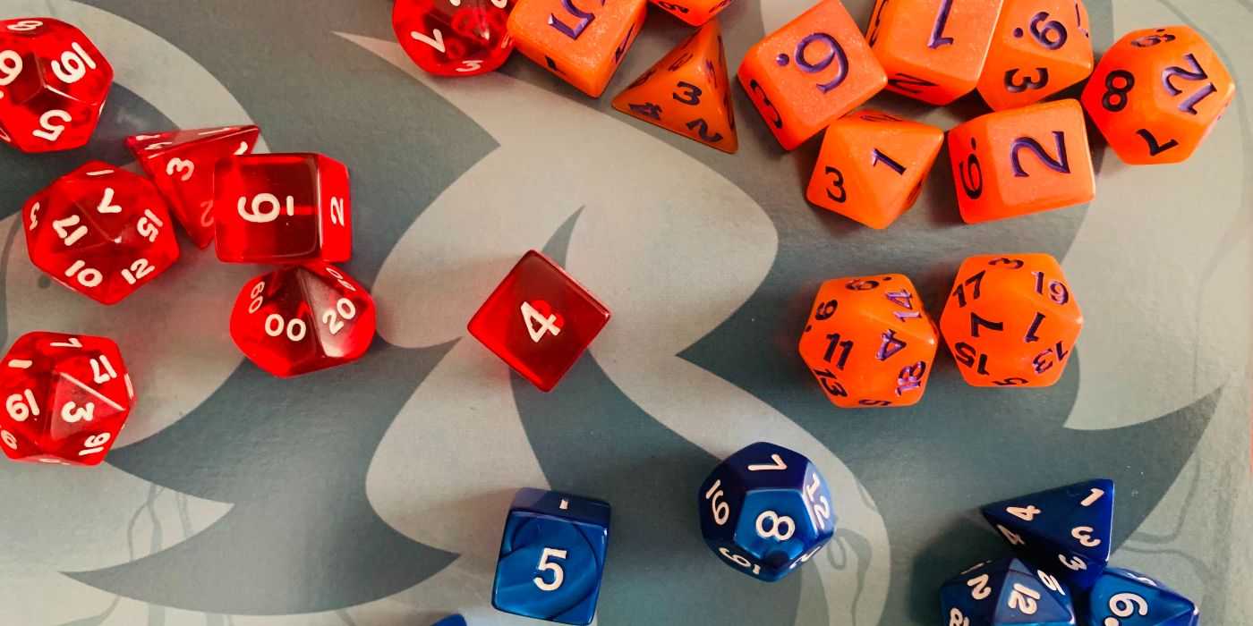 How To Playtest Your Own Tabletop RPG Designs | Screen Rant