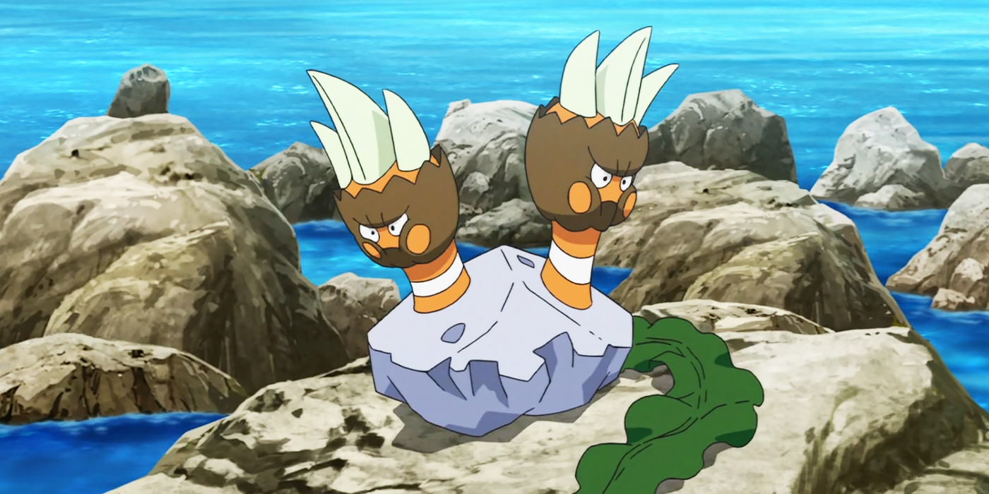 How to Catch a Shiny Binacle in Pokémon Go