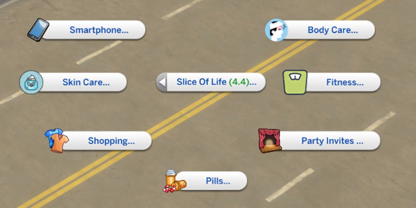 How to Get Install the Slice of Life Mod for The Sims 4 Mod Interactions