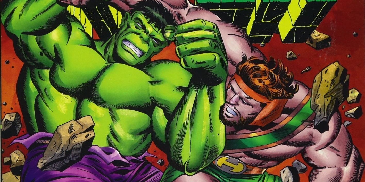 Hulk Must Die