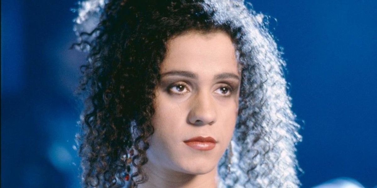 Jaye Davidson as Dil in The Crying Game