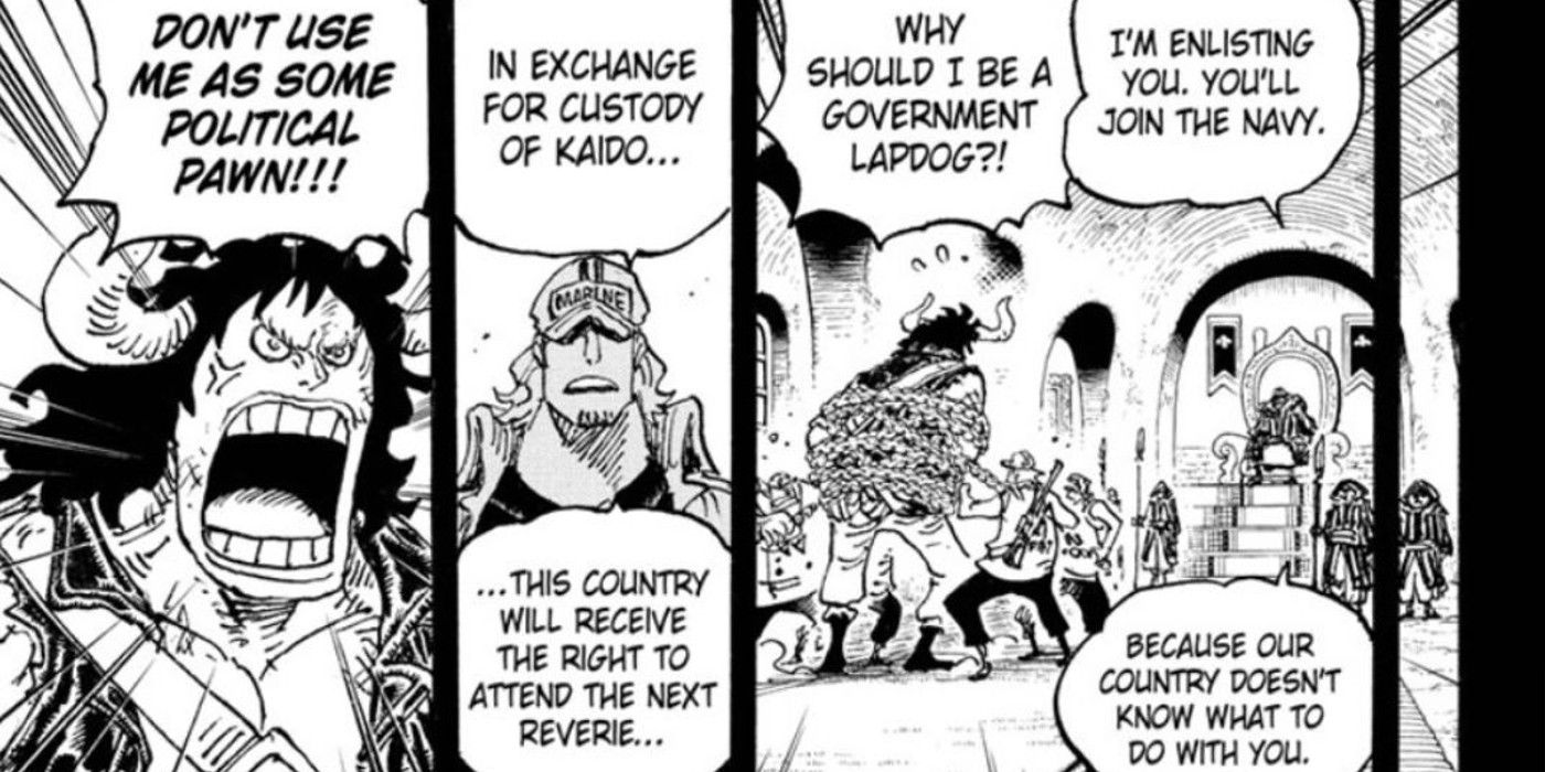 One Piece’s World Government is Actually Crueler Than Anyone Knew