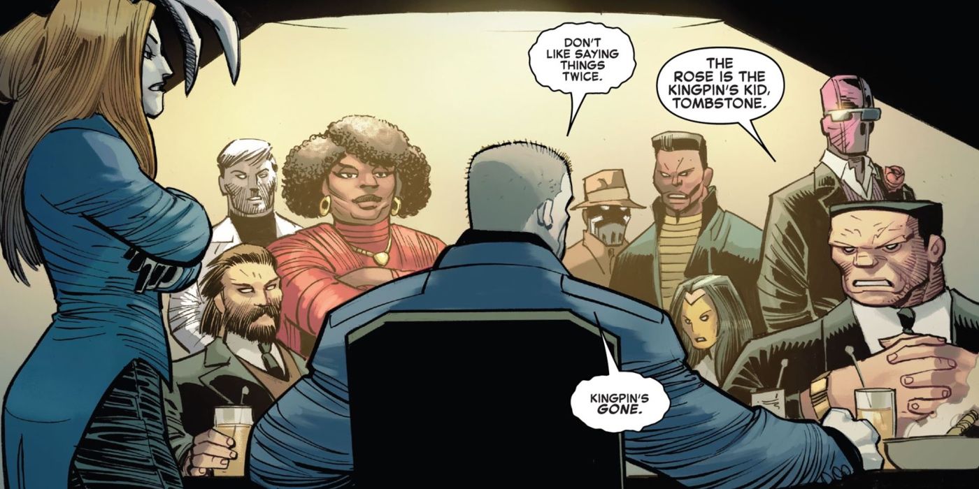 Marvel Is Making a Major Kingpin Mistake By Forgetting About His Son