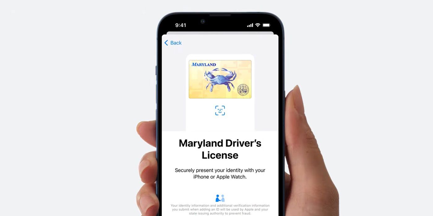 Apple Wallet Digital ID Now Available In Maryland: How To Get Started