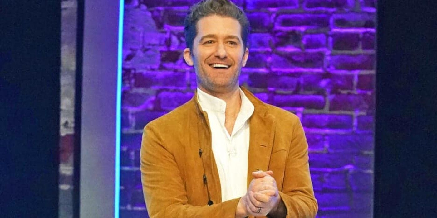 Matthew Morrison So You Think You Can Dance