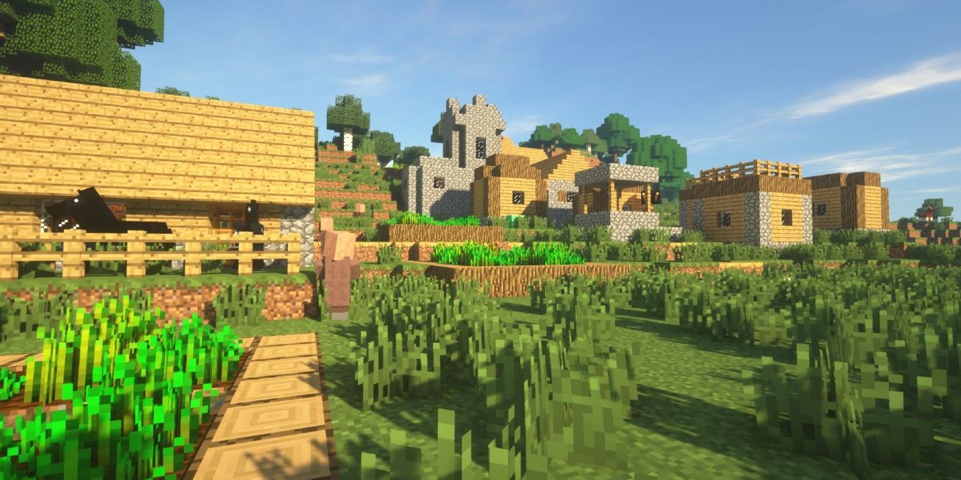 minecraft 1.18 optifine