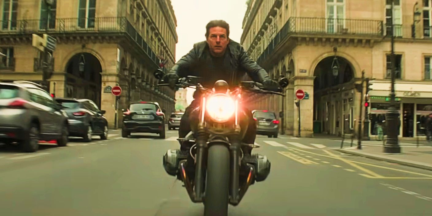 Mission: Impossible 7 Trailer Is Coming Soon