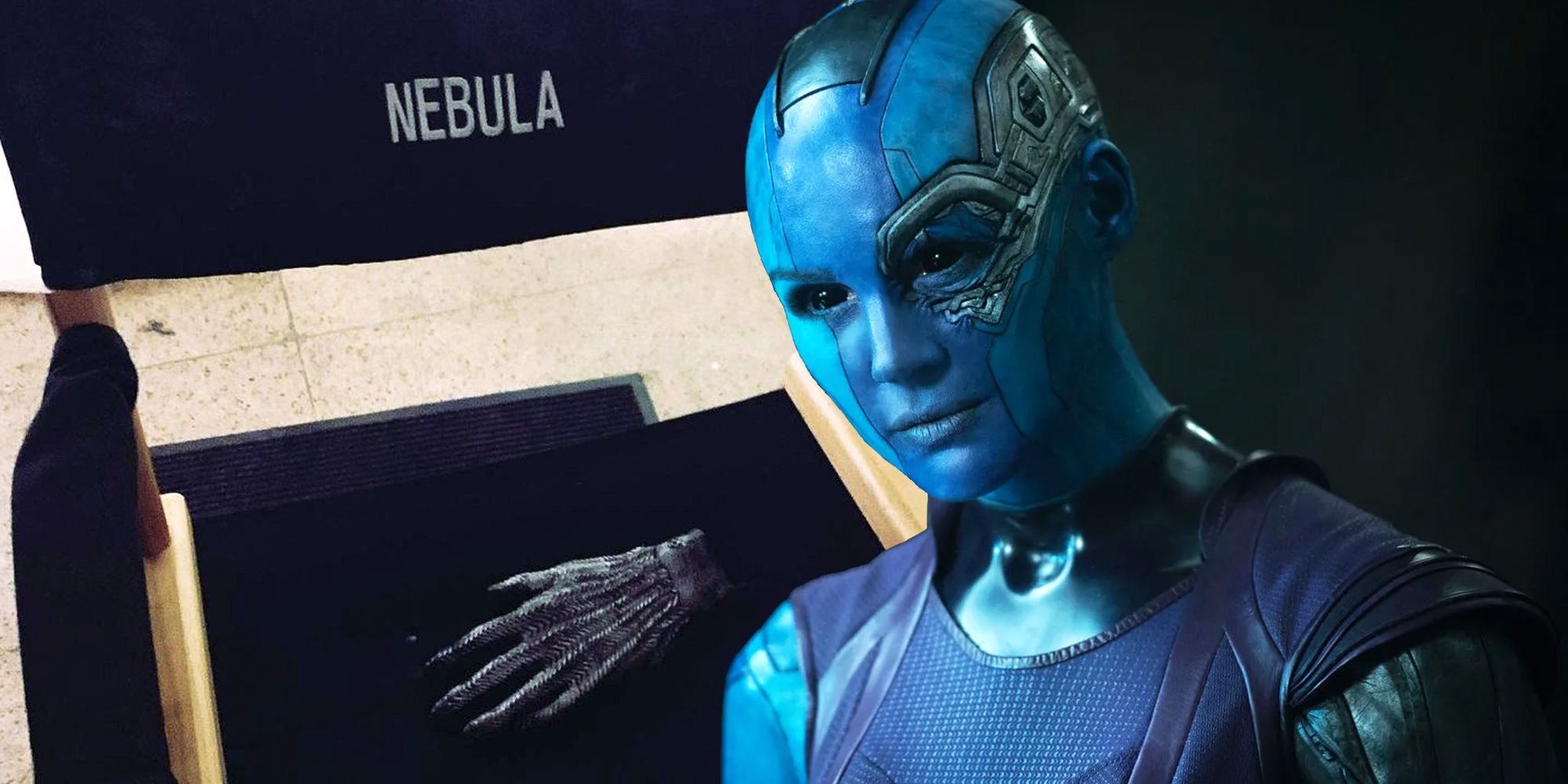 Nebula Actor Casts Doubt On Her MCU Future After Wrapping GOTG Vol 3