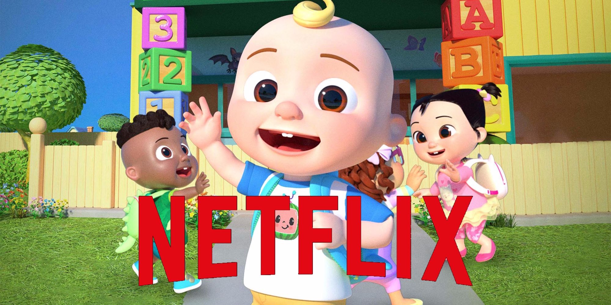 Netflix’s Cocomelon Series Makes Its Animation Purge Even Worse