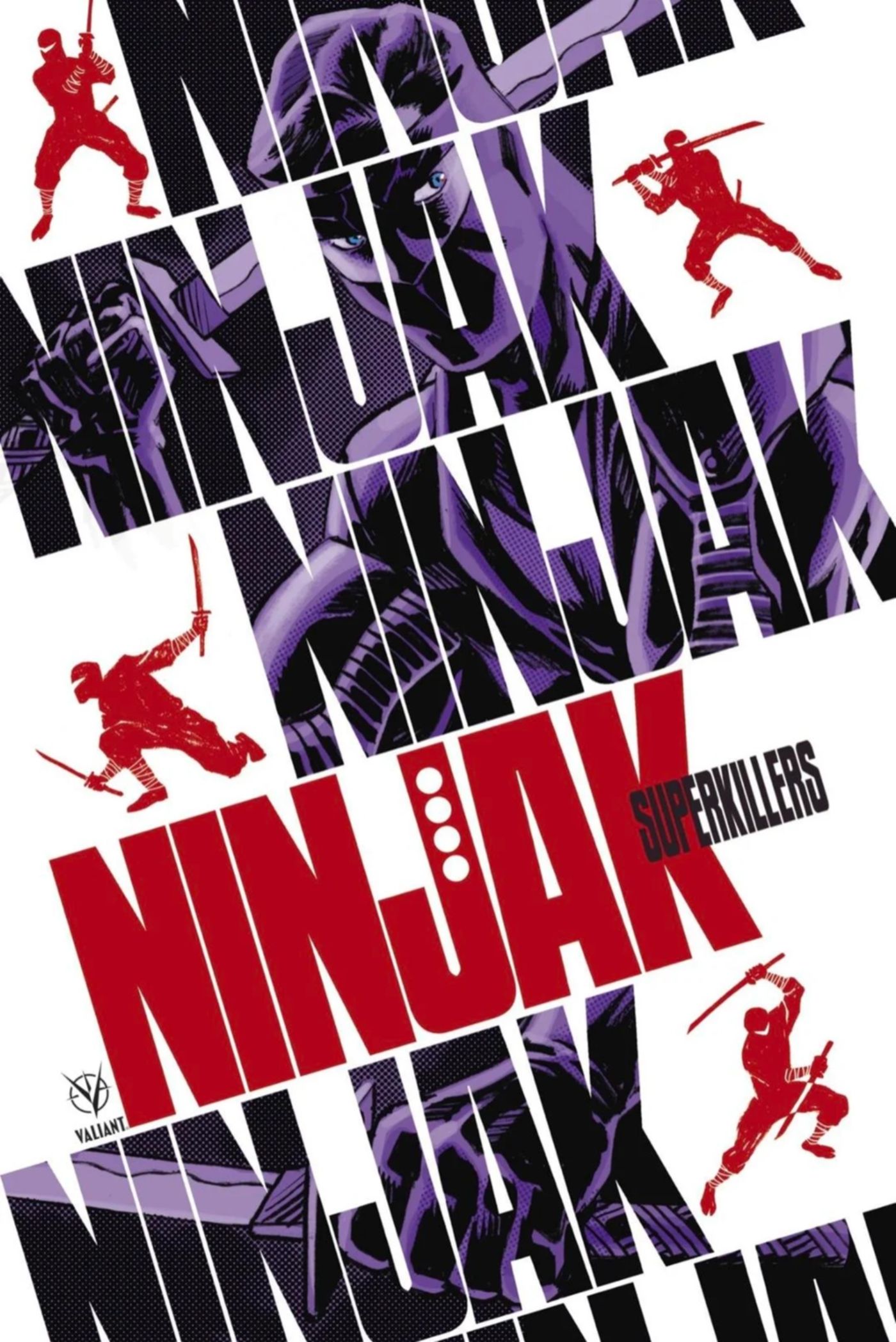 Ninjak Returns to Set-Up New Series in Free Comic-Book Day Special