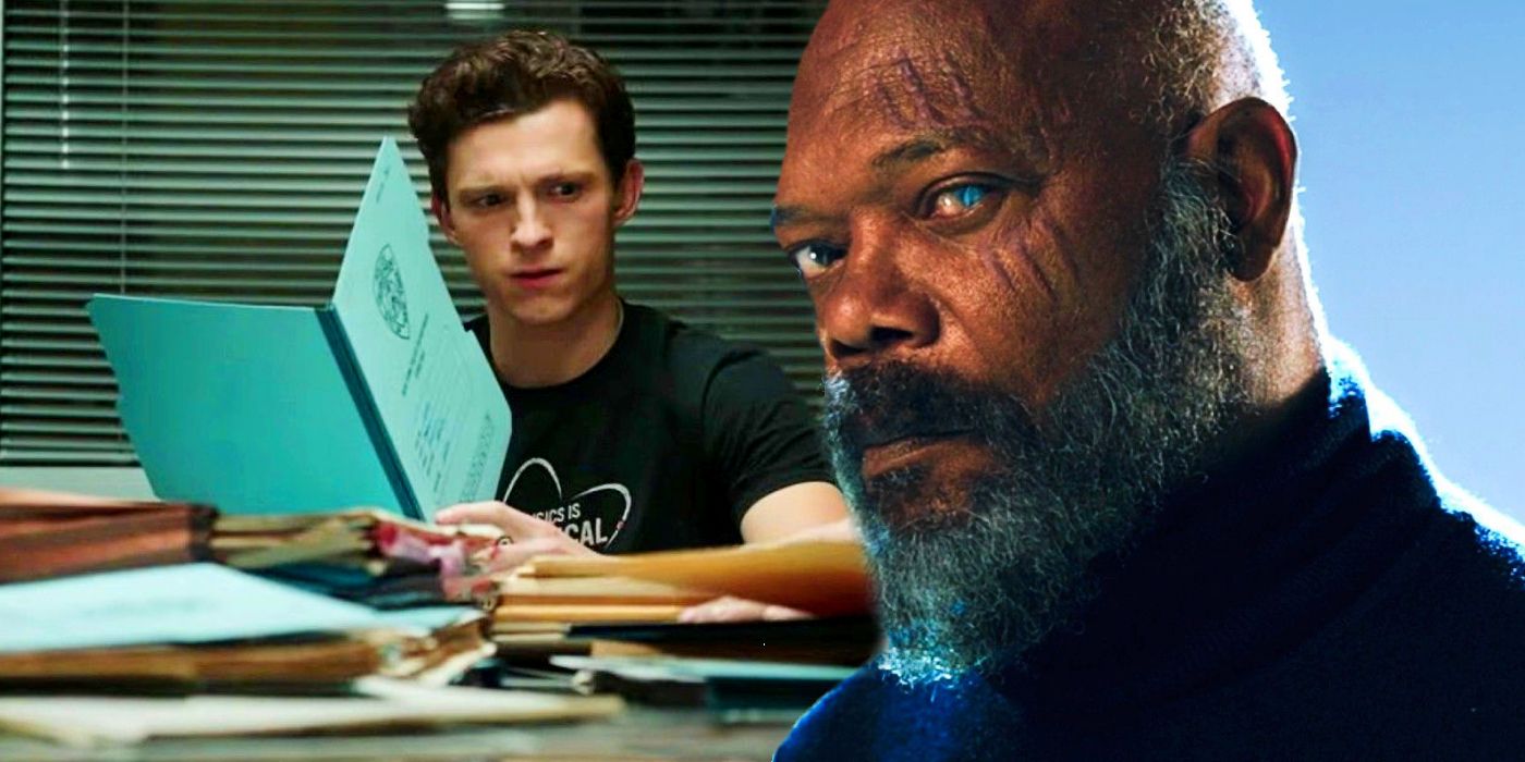 No Way Home Secretly Hinted At Answers To Nick Fury's Phase 4 Mystery