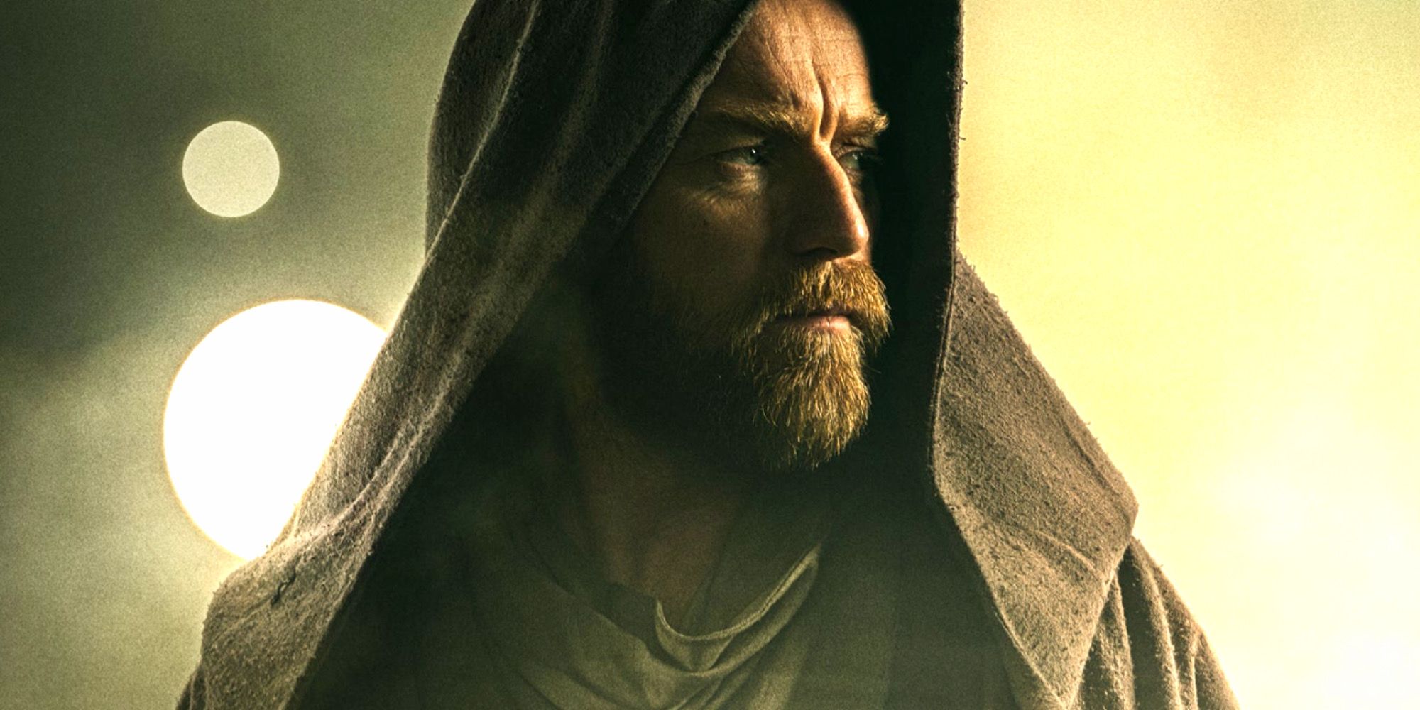 Obi Wan Kenobi In His Latest Poster