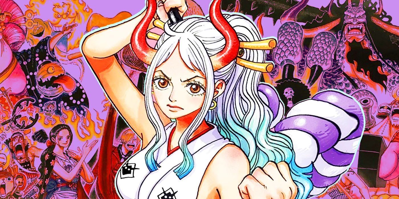 Yamato Joins One Piece’s Straw Hats In Style With Epic New Fan Art