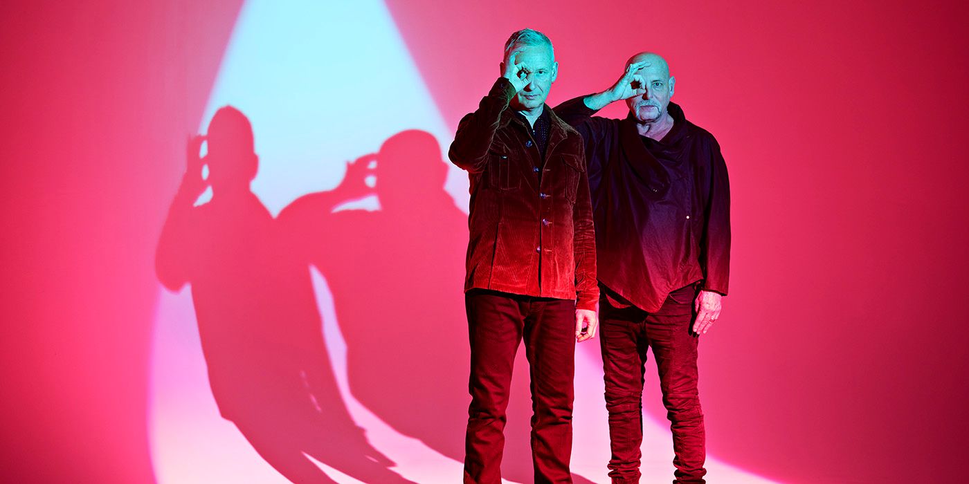 The Pentaverate Soundtrack: Listen To Orbital’s New Track [EXCLUSIVE]