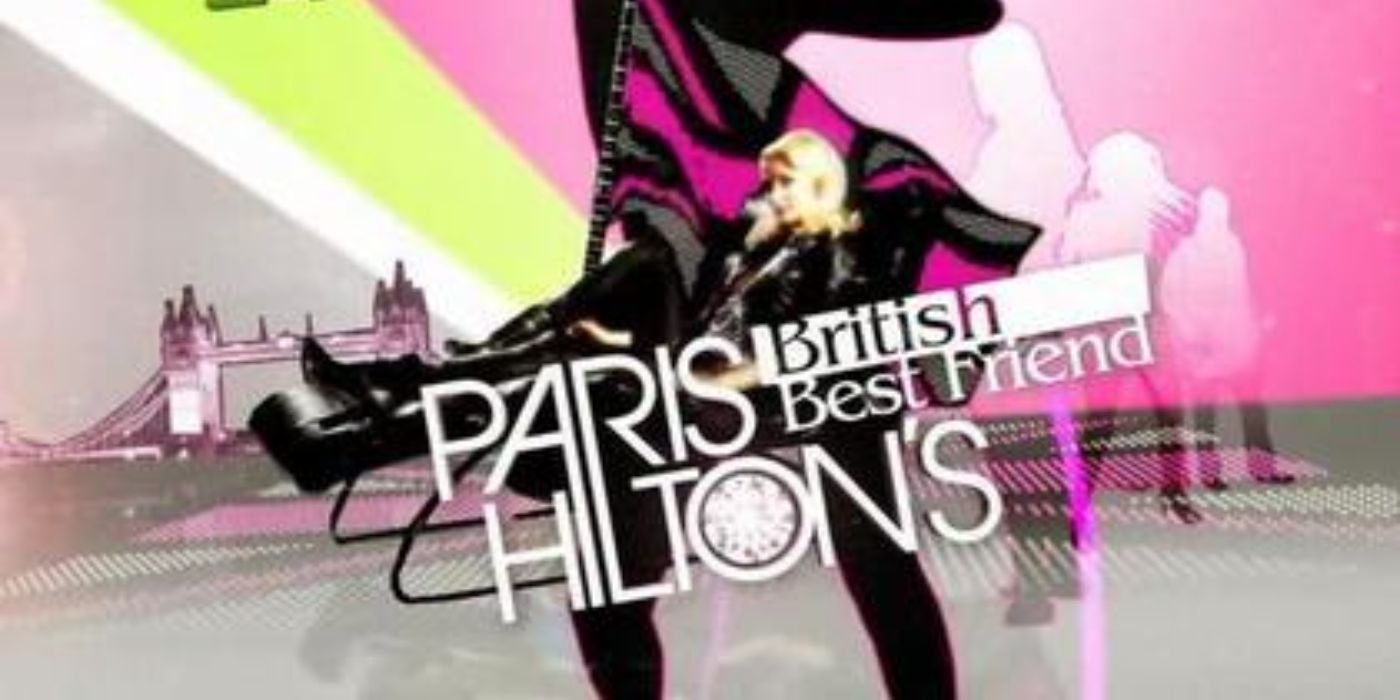 Paris Hiltons British Best Friend