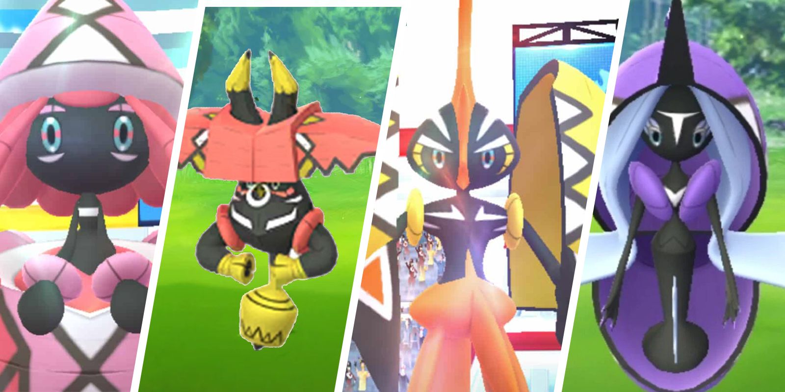 Pokémon GO: Guardian Deity Spotlight Raid Guide