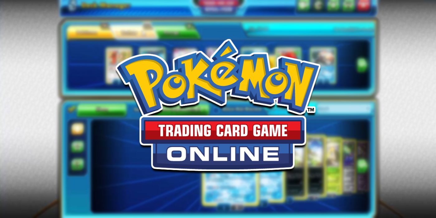 Pokémon TCG Online comment créer un deck personnalisé Oxtero