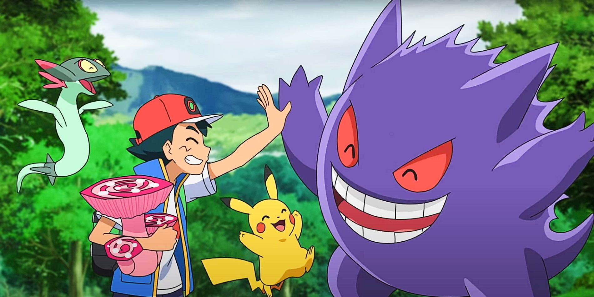 Pokémon Ultimate Journeys Show Releases On Netflix Later This Year