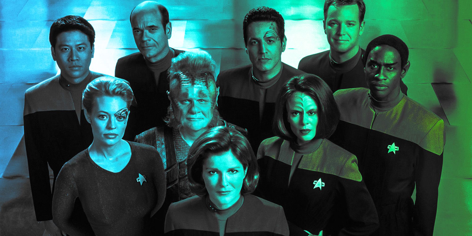 Recasting Star Trek: Voyager In 2022