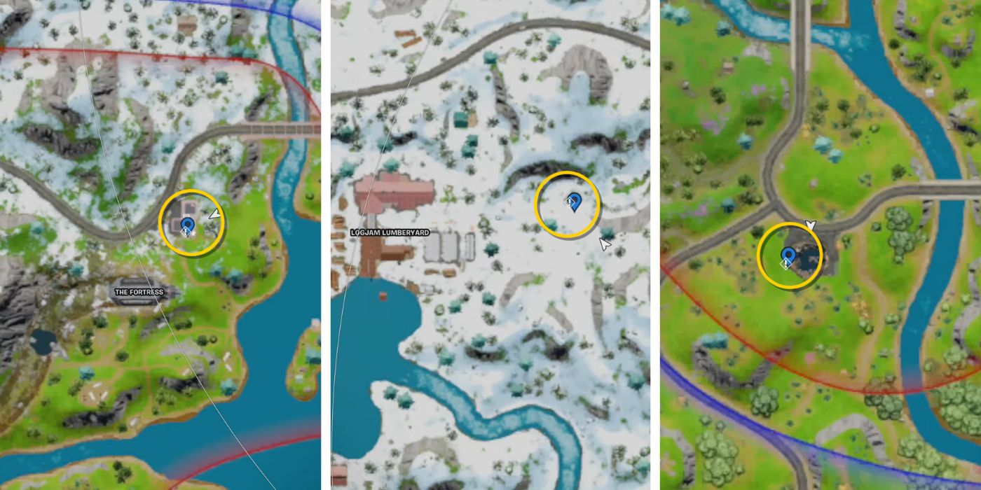 How to Recover Stolen Seven Supplies at IO Locations in Fortnite