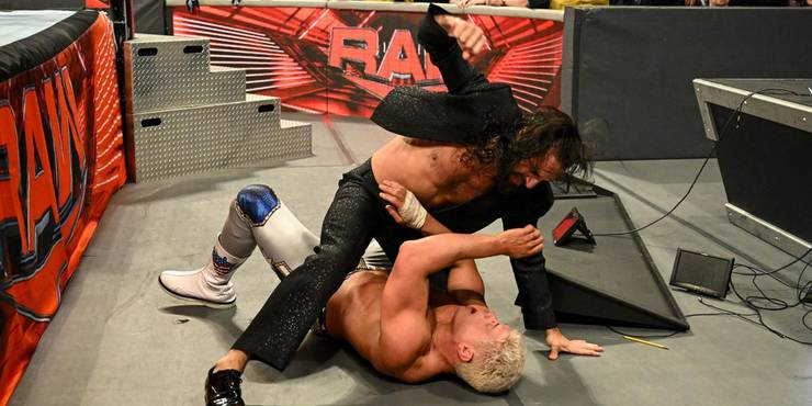 Cody Rhodes vs Seth Rollins At Hell In A Cell Will Be 2022's Best