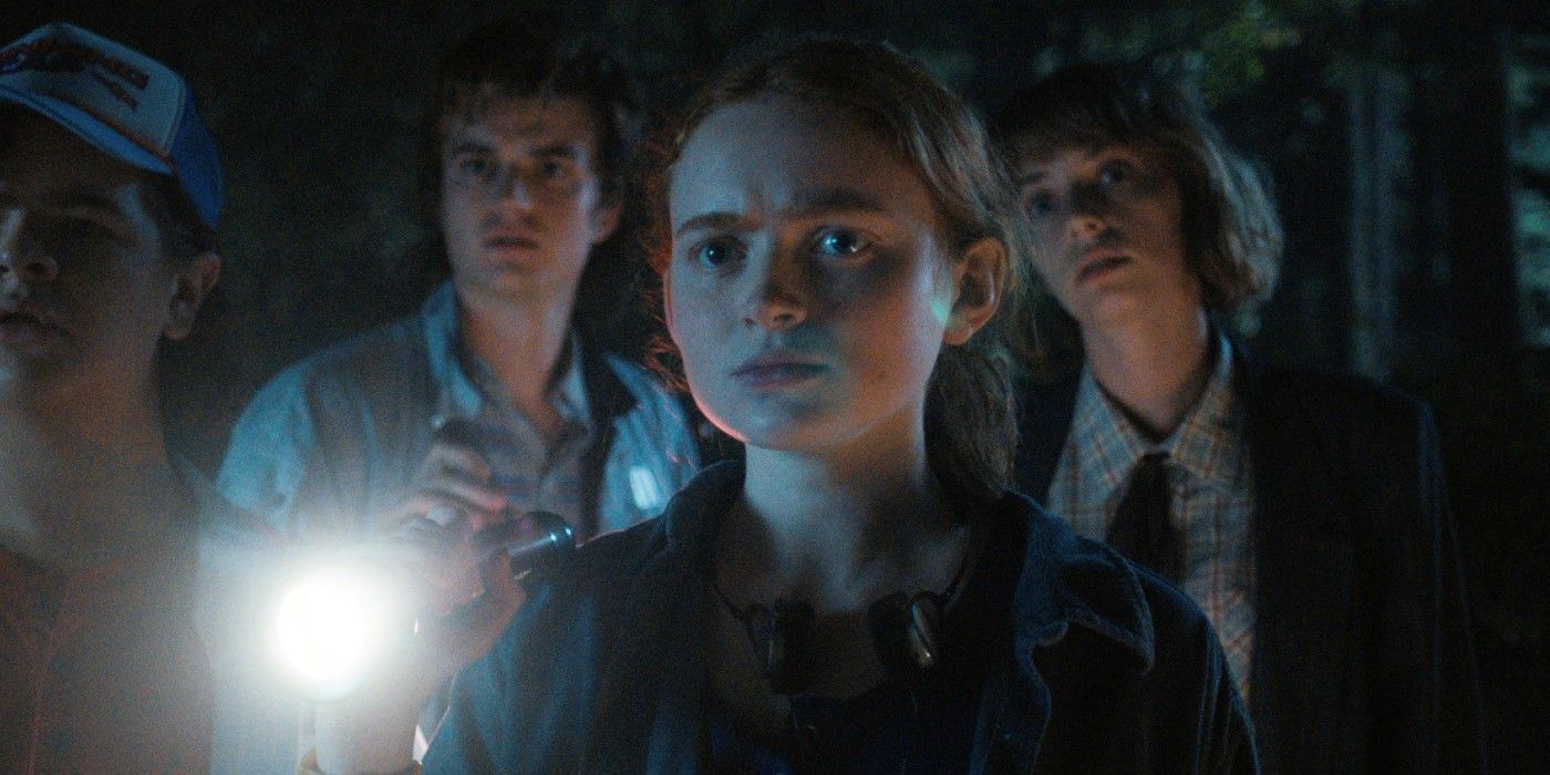 Stranger Things Season 4 BTS Images Show Dear Billy Episode Cameo Actor