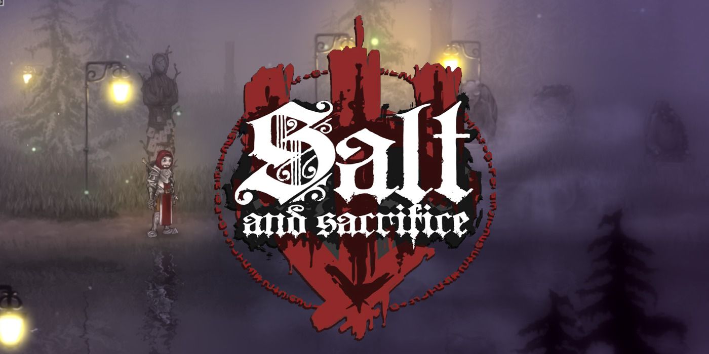 Salt and sacrifice. Salt and Sacrifice диск. Salt and Sanctuary оскверненное сердце. Salt and Sacrifice Криомант.