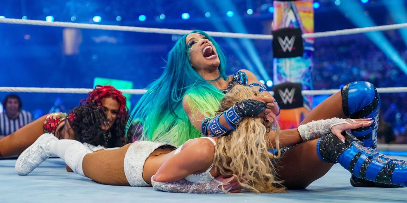 Why Sasha Banks & Naomi Situations In WWE Won’t Be Getting Better Soon