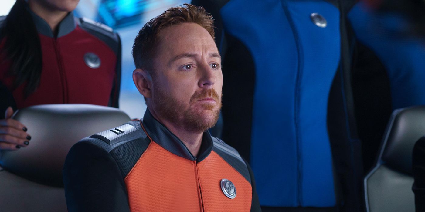 Scott Grimes in The Orville