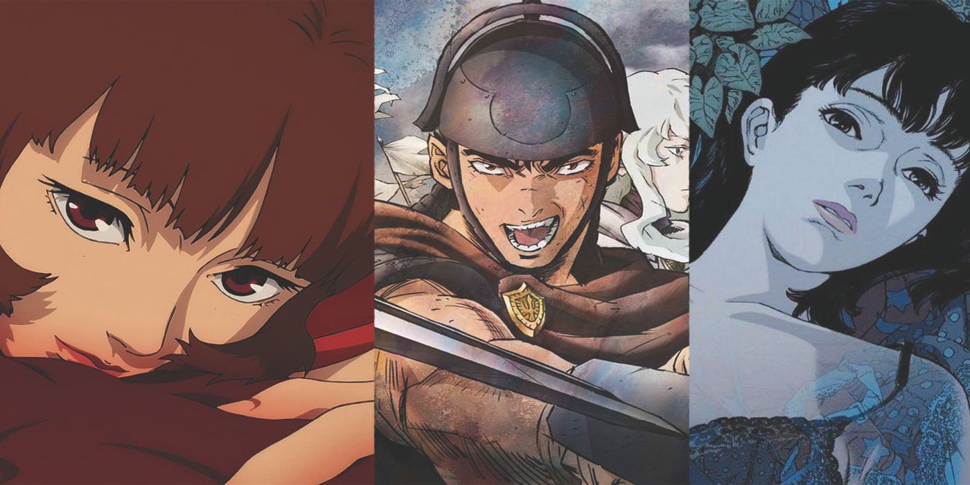 Top 10 Highest Rated Horror Anime According To MyAnimeList TrendRadars