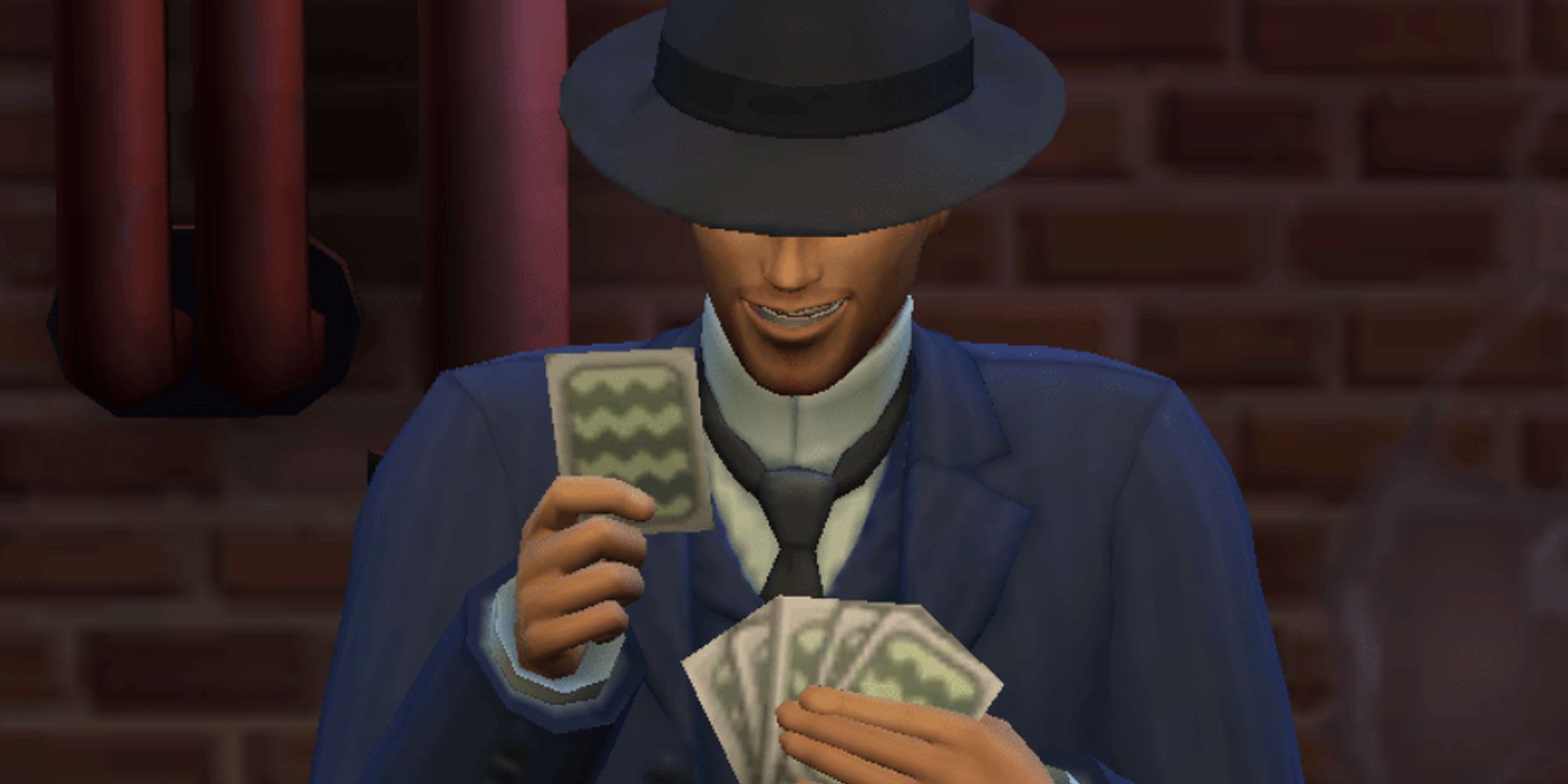Sims Criminal