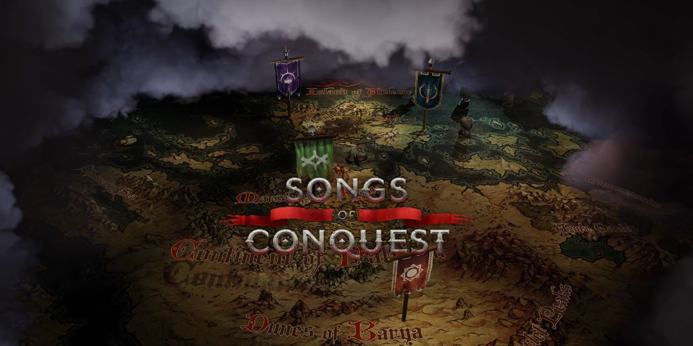 Each Playable Character & Faction In Songs Of Conquest At Launch