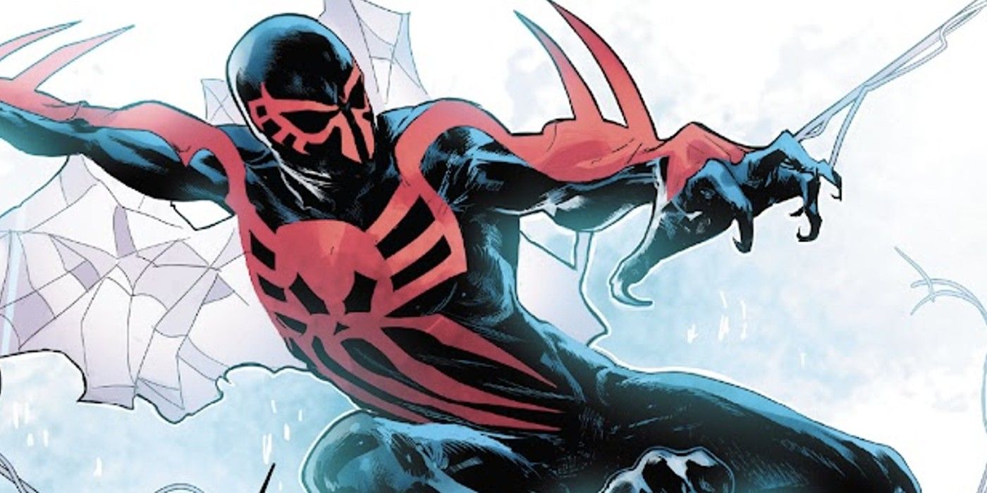 Spider-Man 2099’s Return is a Triumph (Review)