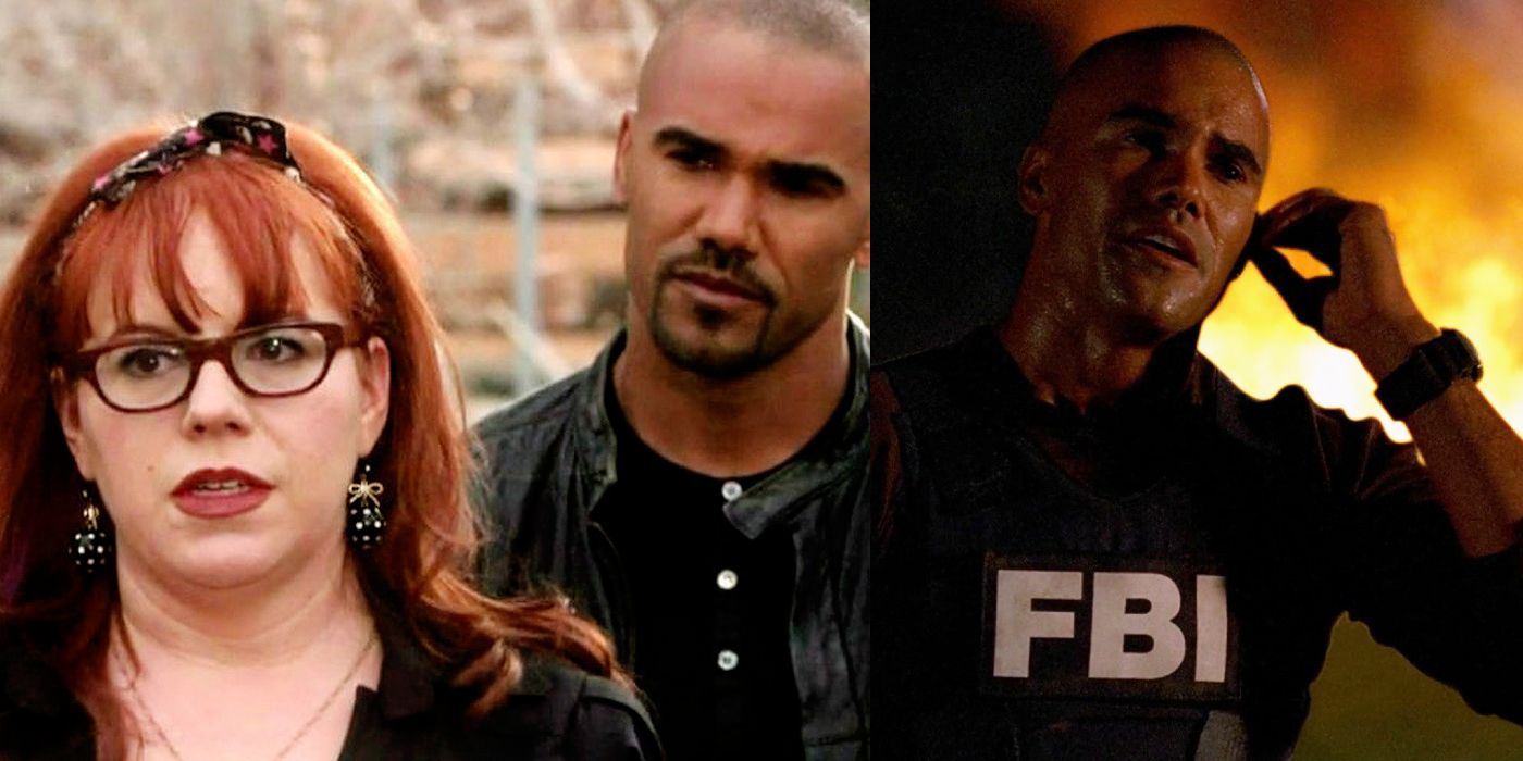 Criminal Minds Meilleures Citations De Morgan Et Garcia Crumpe